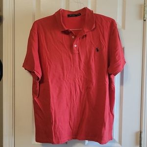 Polo Ralph Lauren 3 button polo